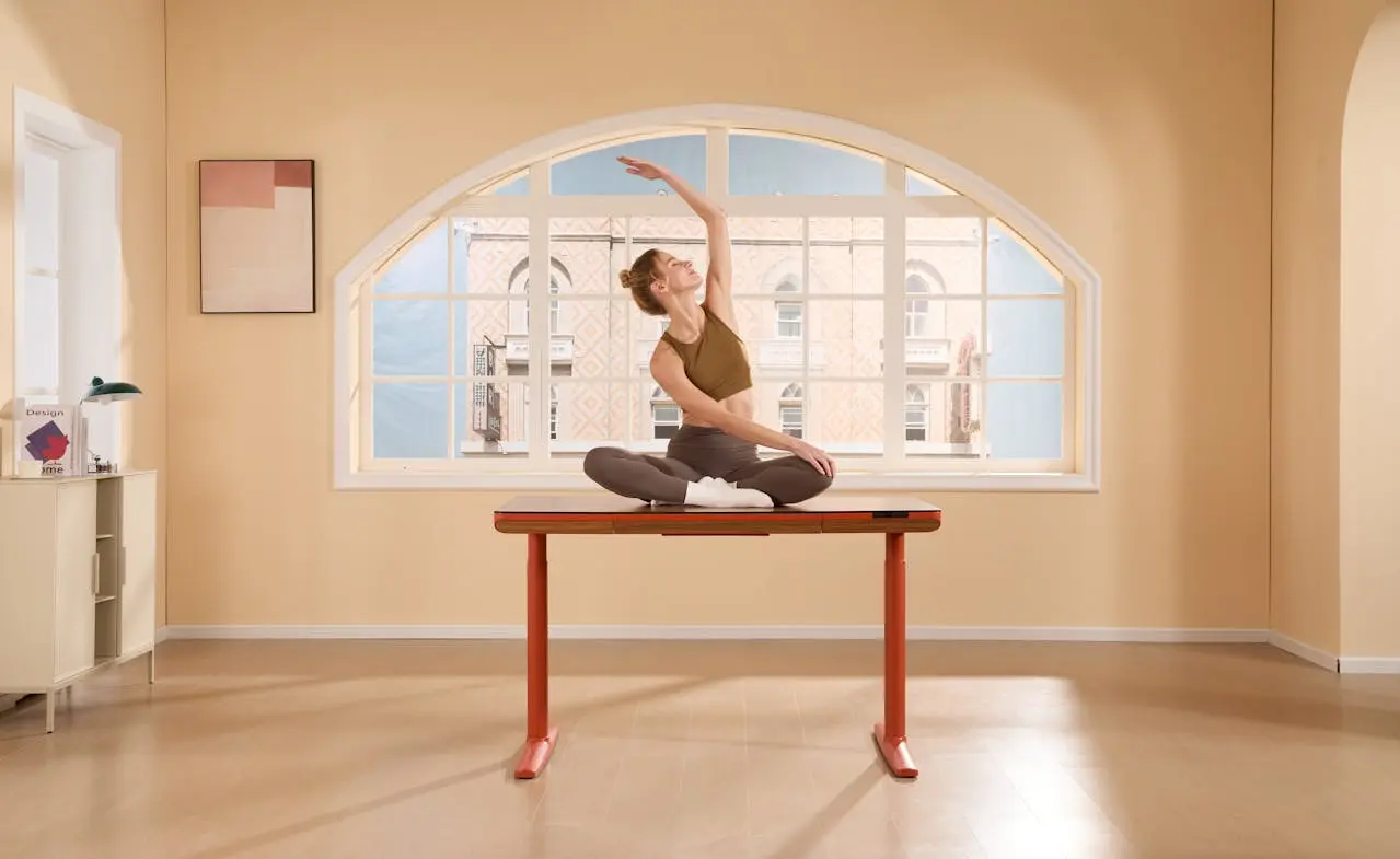 Staying Active: Fitness Tips for Desk-Bound Remote Workers